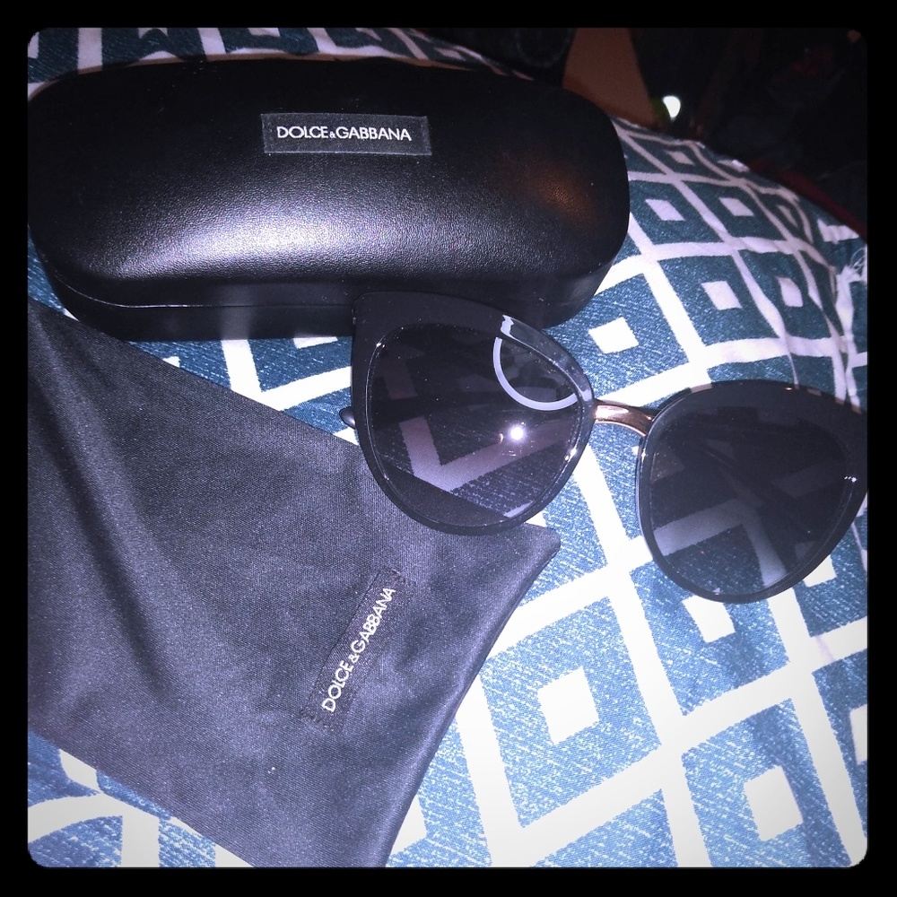 Dolce & Gabbana sunglasses